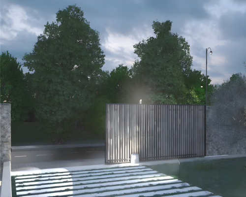 Automatic Sliding Gates Designs3